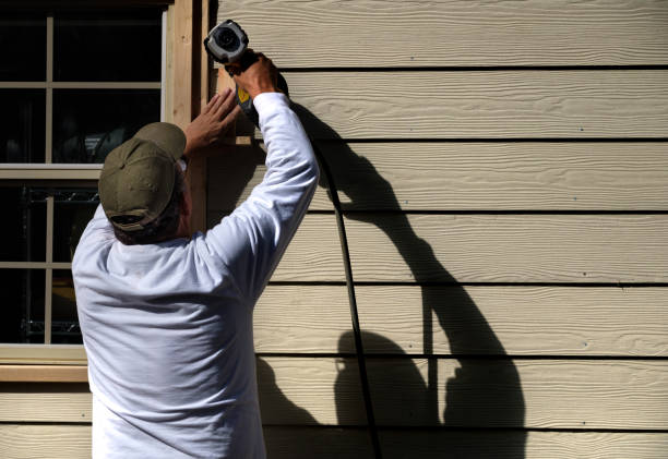 Best Historical Building Siding Restoration  in Fairburn, GA